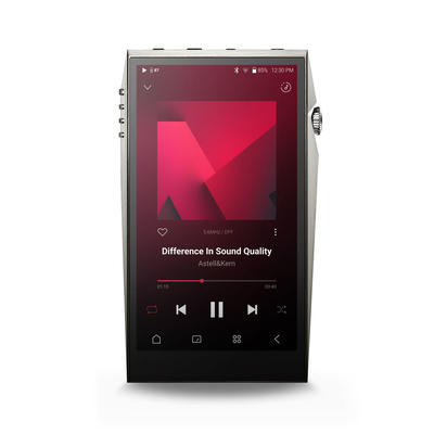 Astell&Kern SP3000T Silber Hi-Res-Player